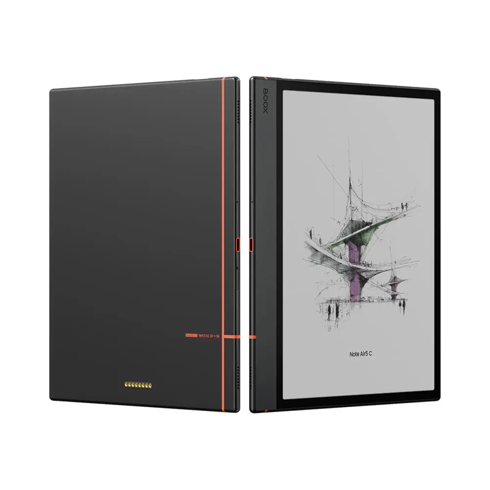 【新品】BOOX Note Air5 C Onyx Boox Note Air 5 C - Czytniki ebooków- - 71media.pl